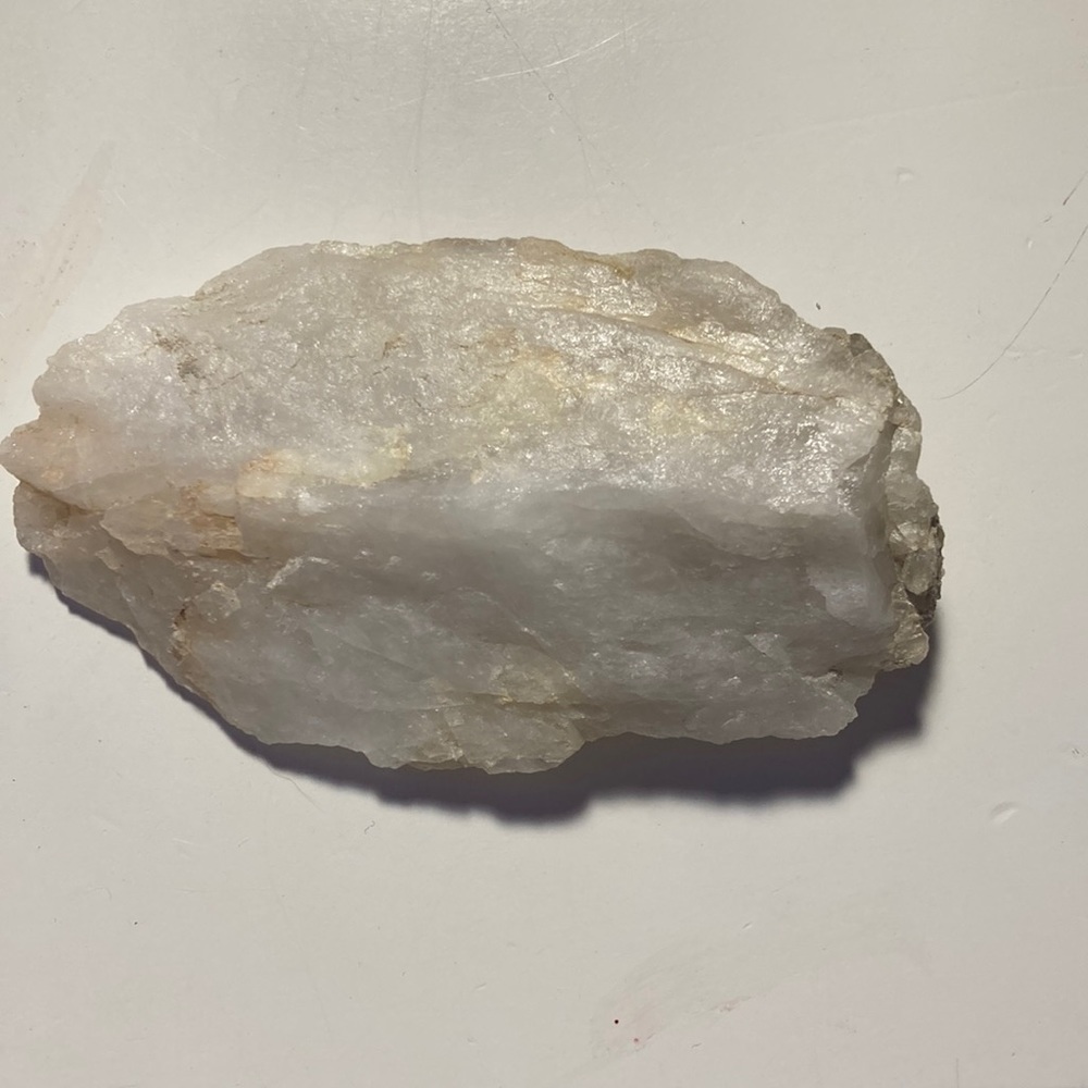 Real crystals, located crystal peak CA